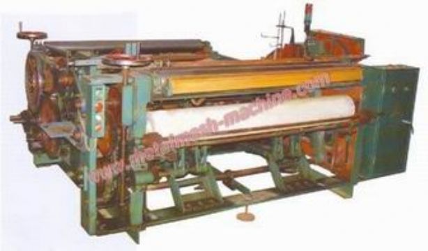 Wj130/5 Wire Weaving Machine 